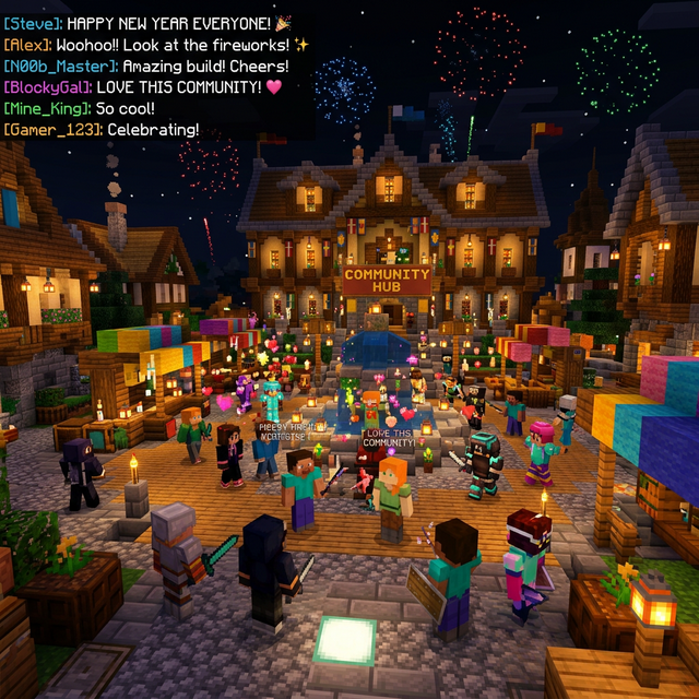 Active Bangladeshi Minecraft community on HavenCraft SMP server