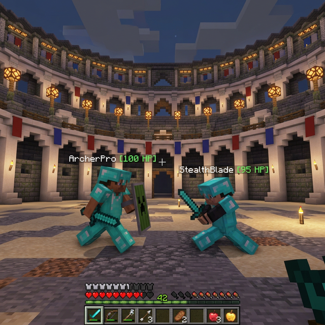 Fair and anti-cheat protected gameplay on HavenCraft Bangladeshi Minecraft server